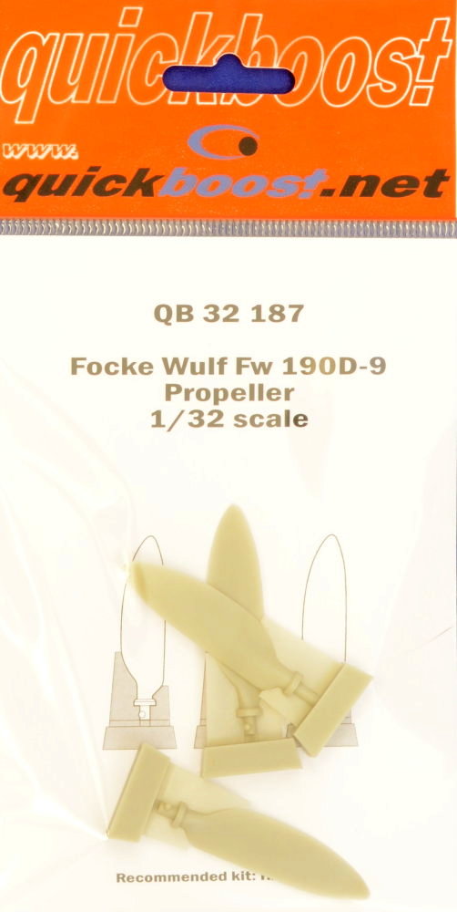 1/32 Fw 190D-9 propeller (HAS)