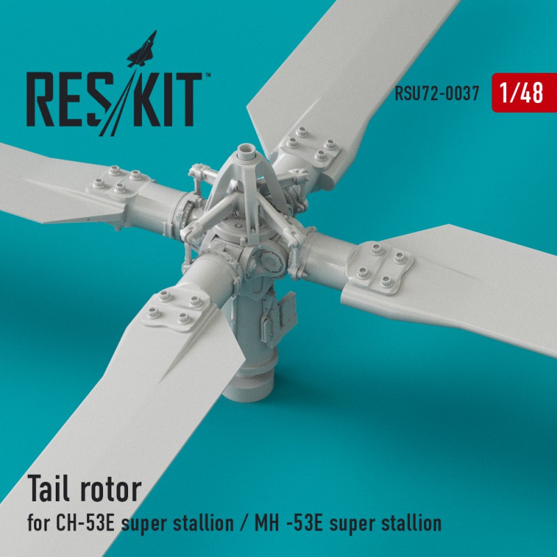 1/48 Tail rotor for CH-53E / MH-53E (ACAD)