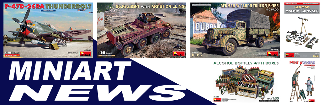 Miniart_News