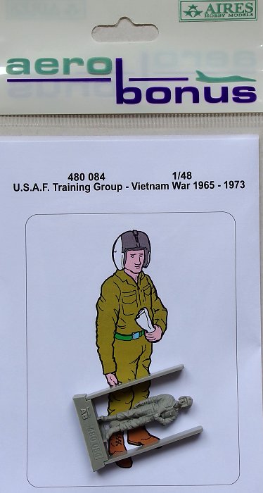 1/48 U.S.A.F. Training group (Vietnam War 1965-73)