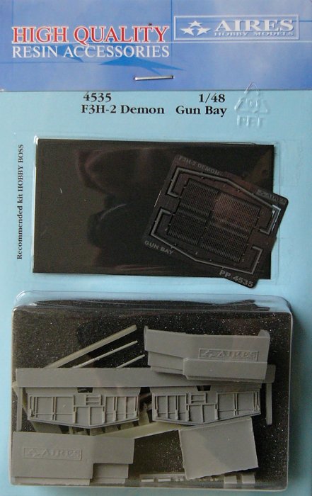 1/48 F3H-2 Demon gun bay  (HOBBYB)