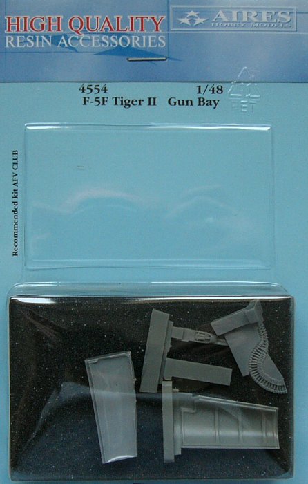 1/48 F-5F Tiger II gun bay (AFV)