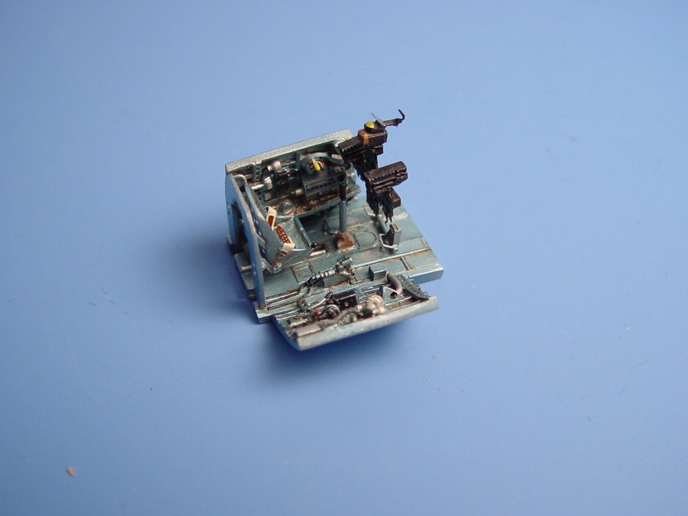 1/72 A6M5 CocpitSet /HA/