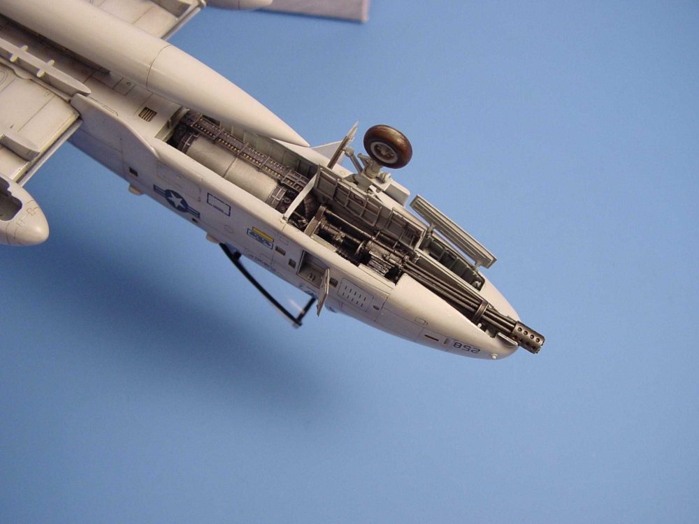 1/72 A-10AThunderbolt II Detail Set