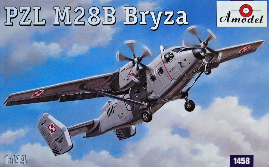 1/144 PZL M28B Bryza