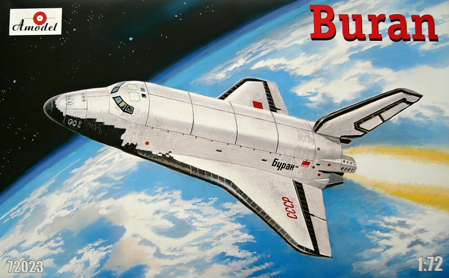 1/72 Buran