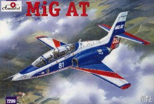 1/72 Mig-AT