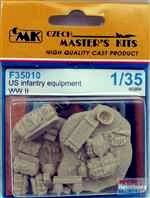 1/35 US Inf.Equipm.WW II