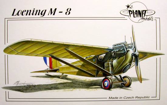 1/48 Loening M-8