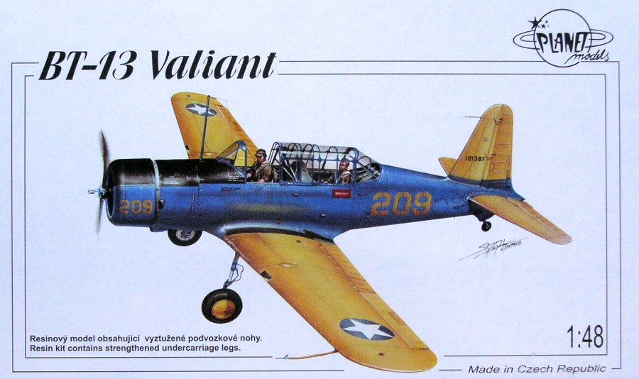 1/48 BT-13 Valiant