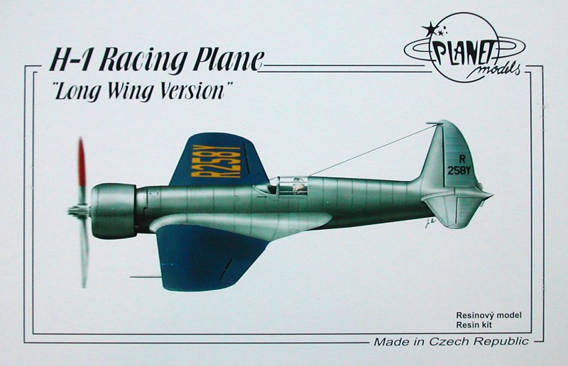 1/48 H-1 Racer 'Long Wing Version'