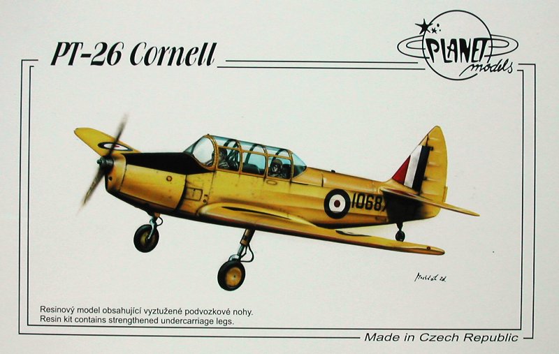 1/48 PT-26 Cornell