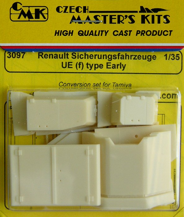 1/35 Renault Sicherungsfahrzeuge UE (f) Early