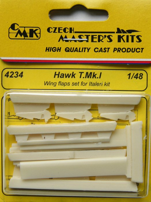 1/48 Hawk T.Mk.I Landing flaps set (ITAL)