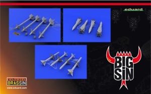 BIGSIN 1/48 F-14A WEAPONS SET