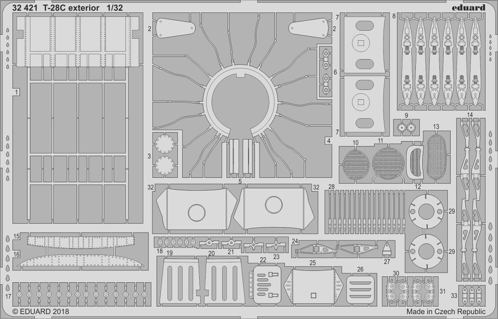 SET T-28C exterior (KITTYH)