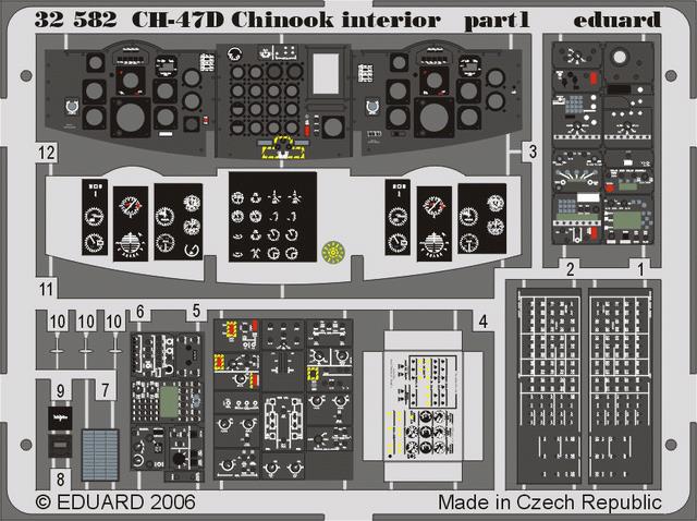 SET CH-47D Chinook interior  (TRUMP)