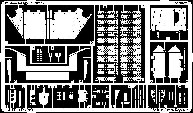 SET StugIV            /TA/