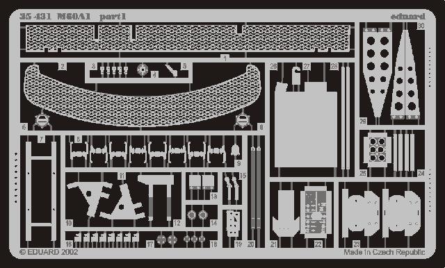 SET M-60A1