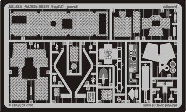 SET SdKfz.251/1.C/TA35020