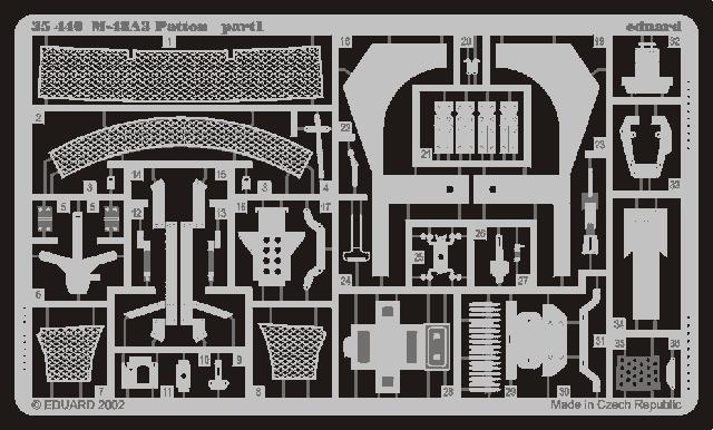 SET M-48A3 Patton