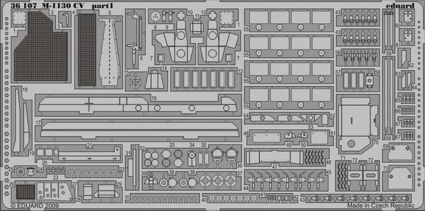 SET M-1130 CV (TRUMP)