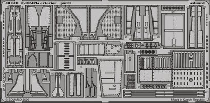 SET F-105D exterior (HOBBYB)