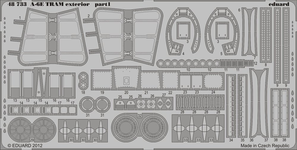 SET A-6E TRAM exterior (KIN)