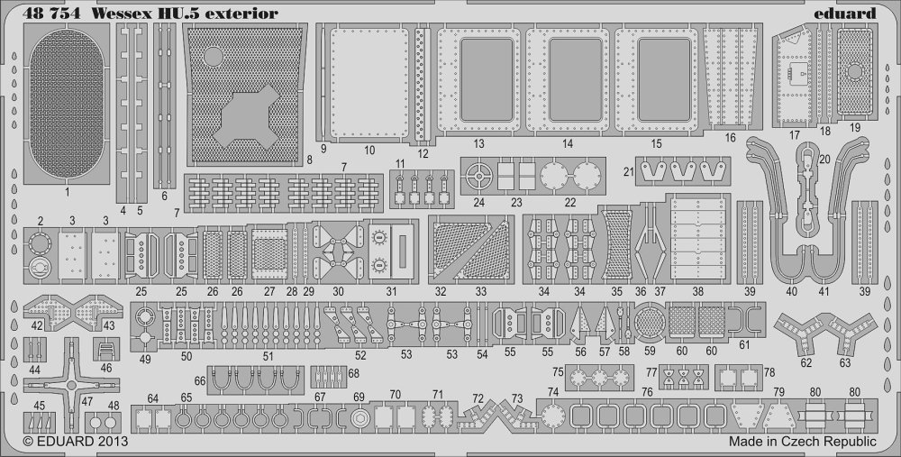 SET Wessex HU.5 exterior (ITAL)