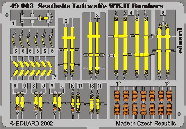 SET Seatb.Luft.WWIIB. Color