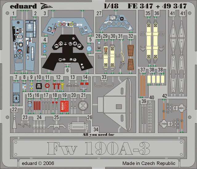 SET Fw 190A-3   (HAS)