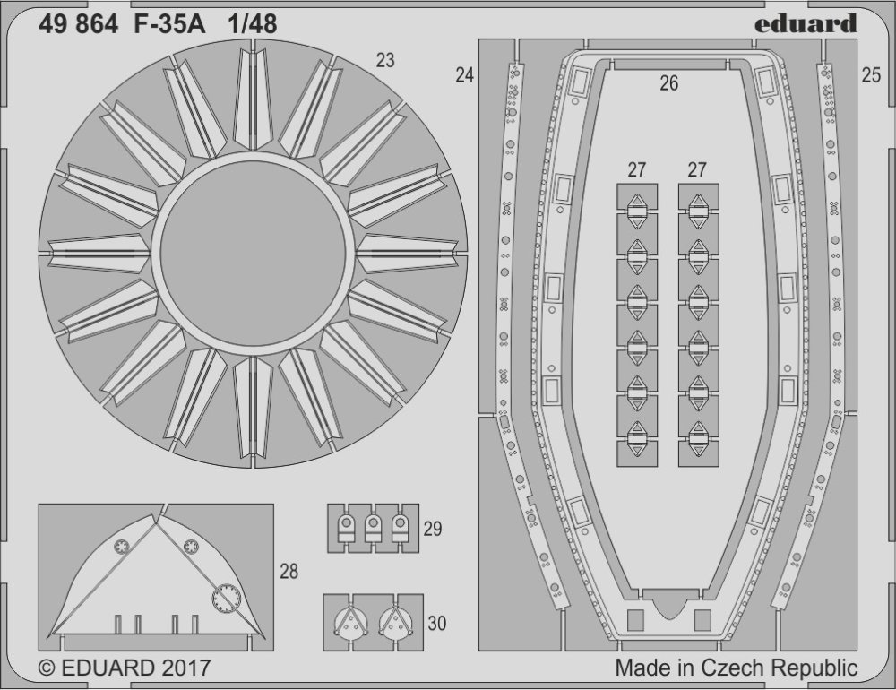 SET F-35A  (MENG)