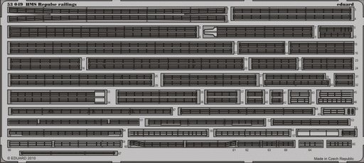 SUPERSET 1/350 HMS Repulse railings (TRU)