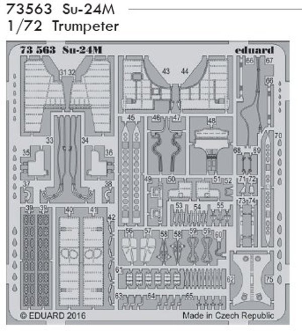 SET Su-24M (TRUMP)