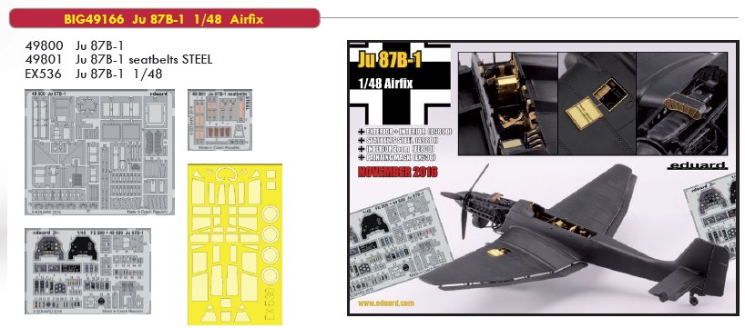 1/48 Ju 87B-1 (AIRFIX)