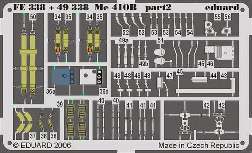 1/48 Me 410B   (REV/MONO)