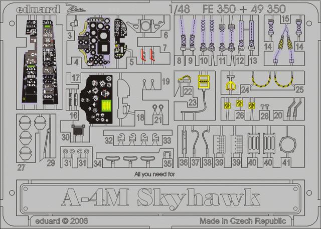 1/48 A-4M Skyhawk   (HAS)