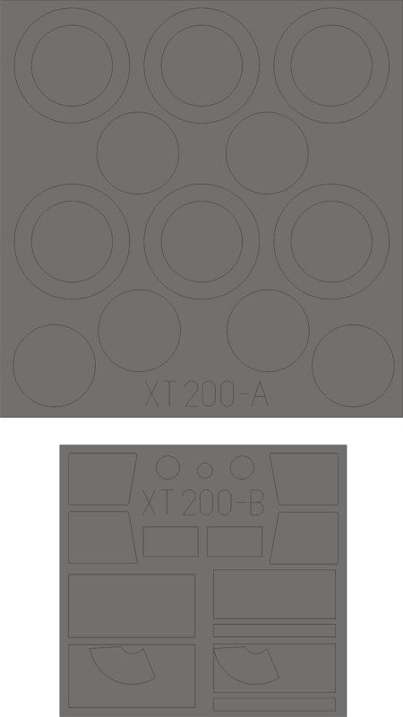 Mask 1/35 L3H163 (ICM)