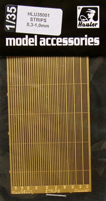 1/35 STRIPS 0,3 - 1,0mm