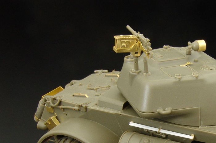 1/35 T17E1 Staghound Mk.I - PE set (BRONCO)