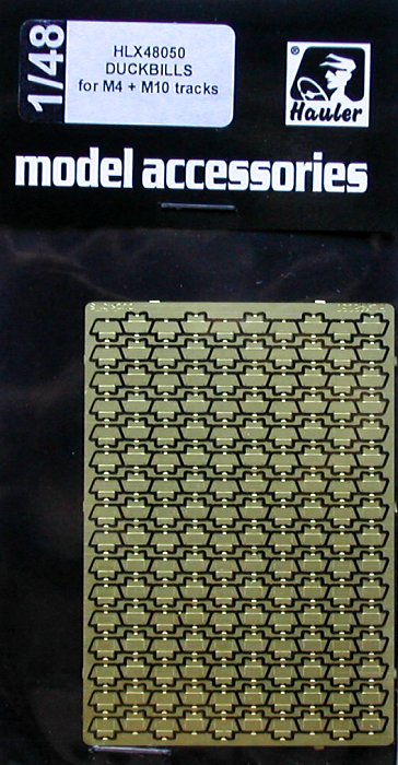 1/48 DUCKBILLS for M4 and M10 tracks