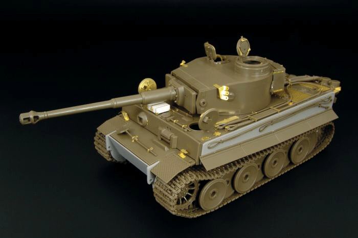 1/48 TIGER I 'initial prod.'   (TAM)