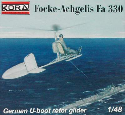 1/48 F.Angelis Fa330