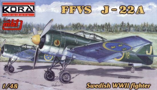1/48 FFVS J-22A