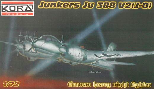 1/72 Junkers Ju-388J