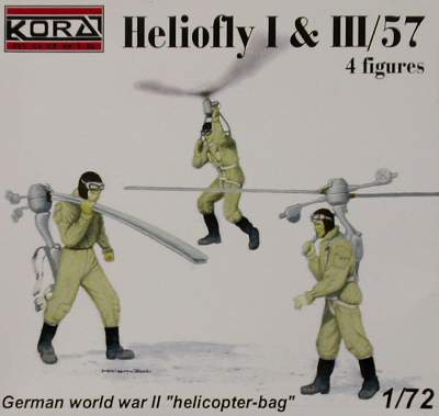 1/72 Heliofly I & III