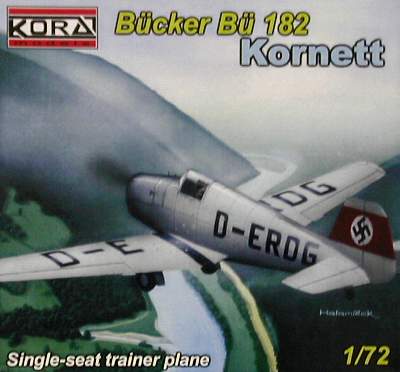 1/72 Bu-182 Kornett