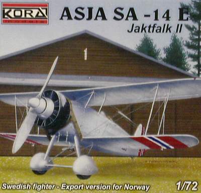 1/72 AsjaSA14EJaktfalkNor