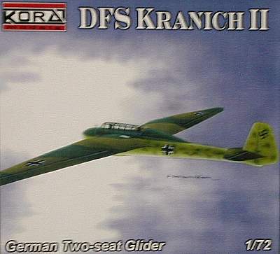 1/72 DFS Kranich II