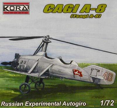 1/72 CAGI A-8